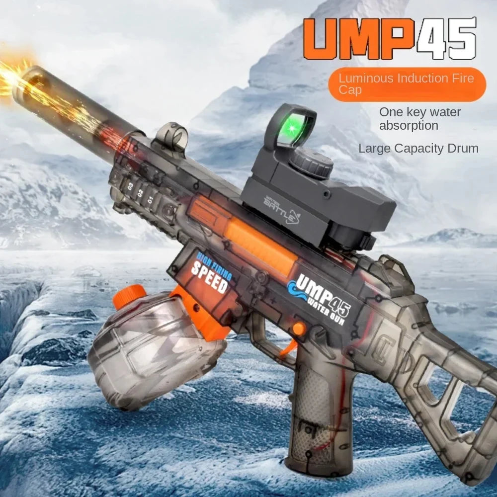 Electric Water Guns Automatic Blasters for Adults