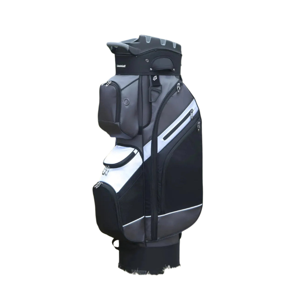 Golf Cart Bag 14-Way Top Divider Organizer
