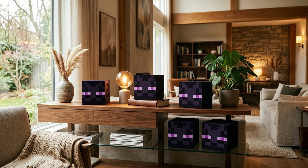 Void Creature Block
