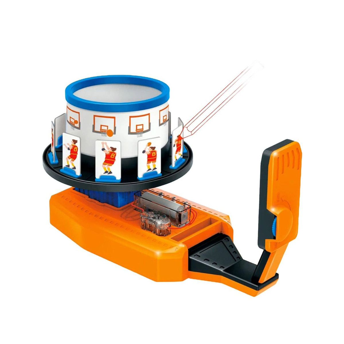 NNEDSZ Stemnex Multi-Functional Movie Maker STEM Toy - Build Your Own Educational Construction Kit